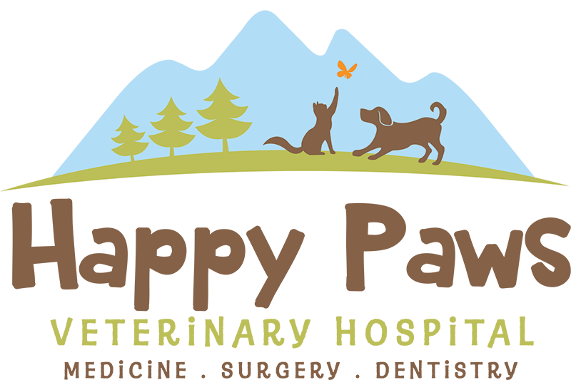 Happy Paws Veterinary Hospital